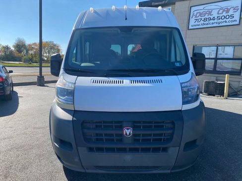 Used 2015 RAM ProMaster 2500 w/ Mopar Trailer Tow Group FWD image 7