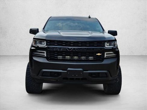 Used 2022 Chevrolet Silverado 1500 Custom AWD/4WD image 2