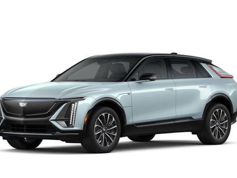 New 2025 Cadillac Lyriq Sport image 60