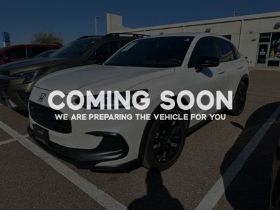 Used 2024 Honda HR-V Sport