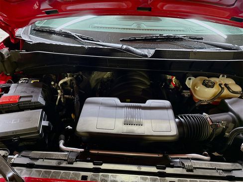 Used 2022 Chevrolet Silverado 1500 W/T w/ WT Convenience Package image 28