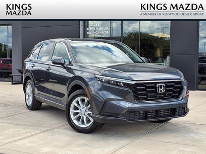 Used 2025 Honda CR-V EX-L