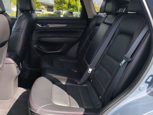 Used 2023 MAZDA CX-5 Carbon Edition image 22