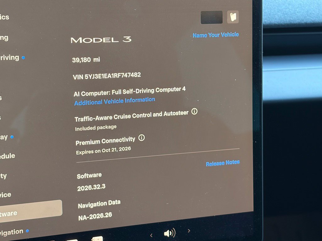Used 2024 Tesla Model 3 Standard Range RWD image 18