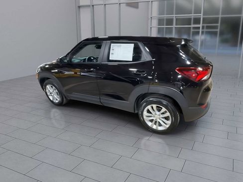 Used 2023 Chevrolet TrailBlazer LS image 6