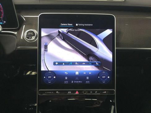 Certified 2023 Mercedes-Benz S 500 4MATIC image 24