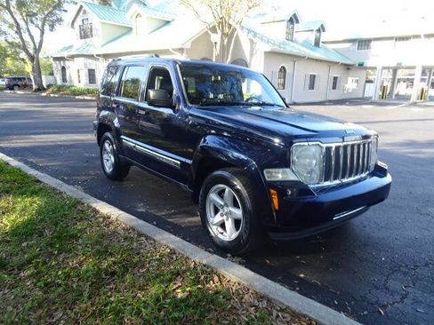 Used 2012 Jeep Liberty Limited w/ Comfort/Convenience Group image 18