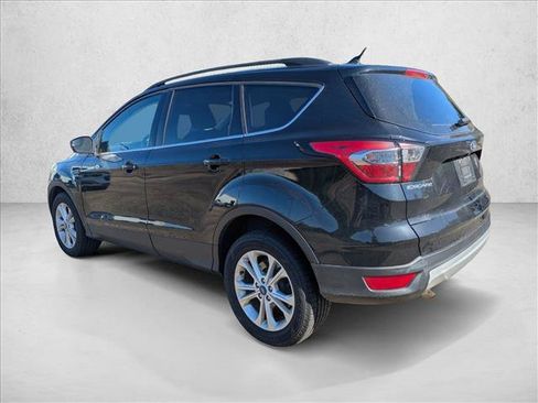 Used 2018 Ford Escape SE w/ SE Sync 3 Package AWD/4WD image 7