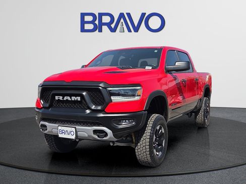Used 2024 RAM 1500 Rebel AWD/4WD image 1