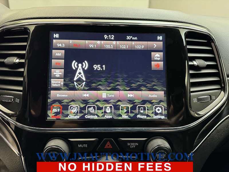 Used 2021 Jeep Grand Cherokee Limited w/ Luxury Group II AWD/4WD image 23