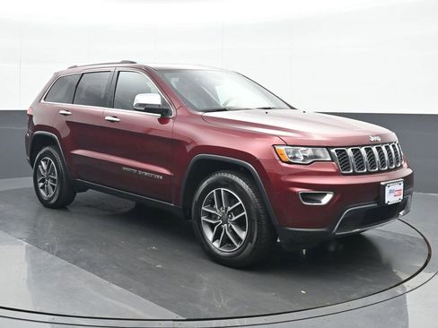 Used 2019 Jeep Grand Cherokee Limited image 9