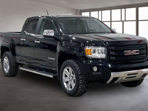 Used 2016 GMC Canyon SLT w/ Driver Alert Package AWD/4WD image 13