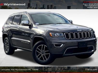 Used 2019 Jeep Grand Cherokee Limited