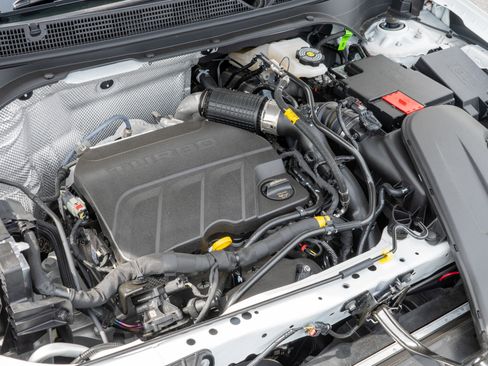 New 2026 Buick Envista Sport Touring FWD image 35