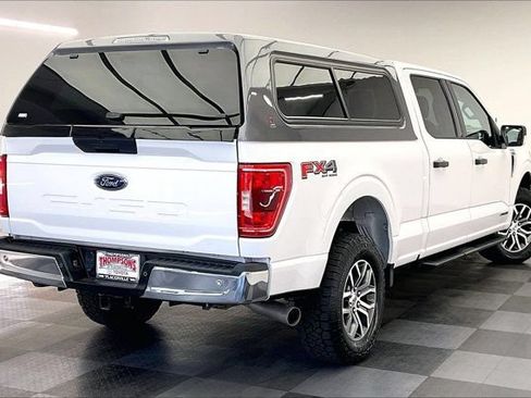 Used 2021 Ford F150 XLT w/ Equipment Group 301A Mid AWD/4WD image 13