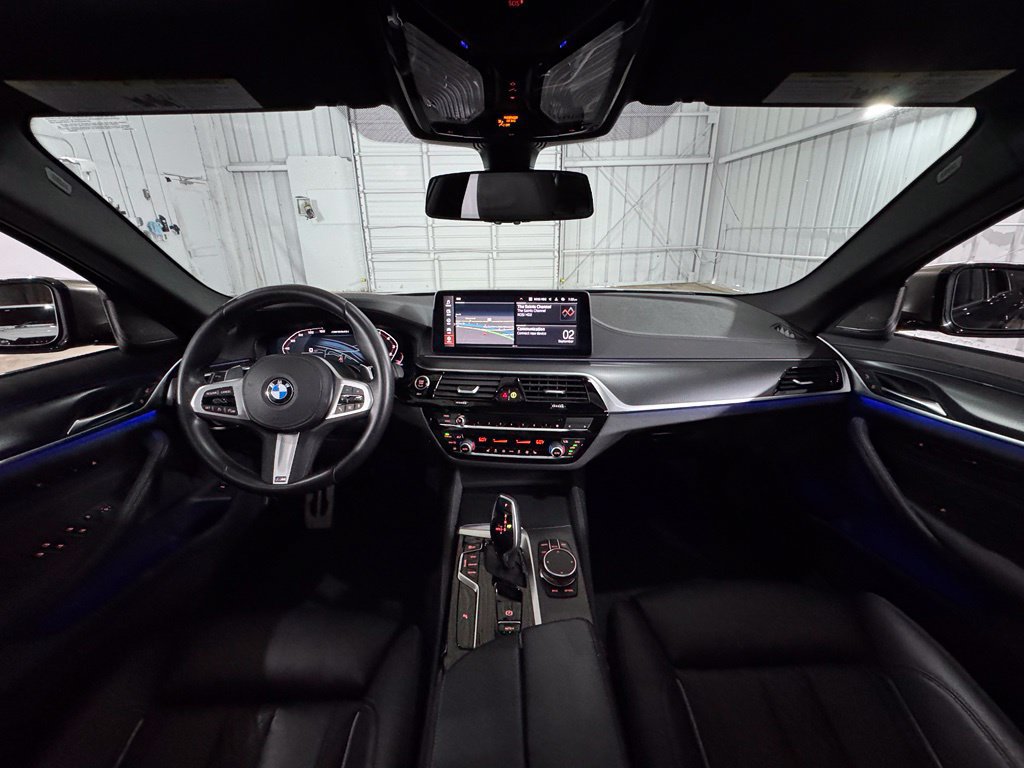Used 2023 BMW M550i xDrive AWD/4WD image 24
