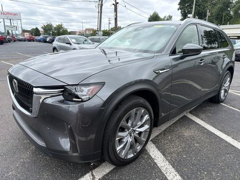 Used 2026 MAZDA CX-90 3.3 Turbo w/ Preferred Package AWD/4WD image 3