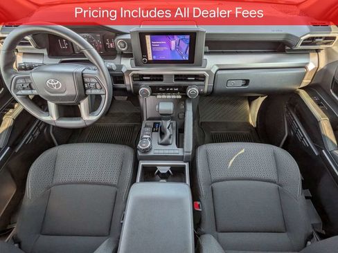 Certified 2025 Toyota 4Runner SR5 AWD/4WD image 16