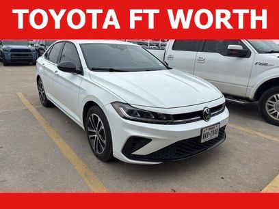 Used 2025 Volkswagen Jetta Sport