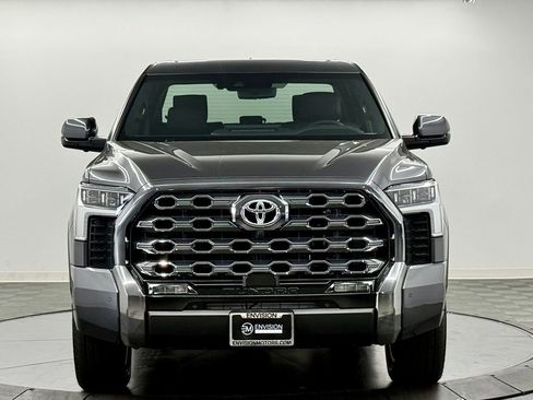 New 2026 Toyota Tundra Platinum AWD/4WD image 6