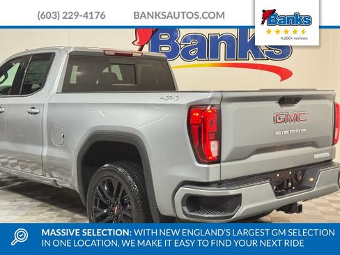 New 2026 GMC Sierra 1500 Elevation w/ Preferred Package AWD/4WD image 7