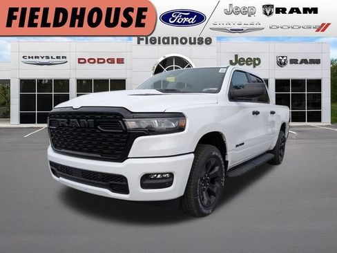 New 2026 RAM 1500 Express AWD/4WD image 1