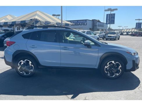 Certified 2022 Subaru Crosstrek 2.5i Limited w/ Popular Package #4 AWD/4WD image 7