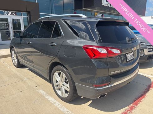 Used 2019 Chevrolet Equinox Premier FWD image 5
