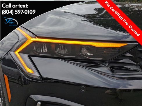 Used 2025 Kia K5 EX image 10