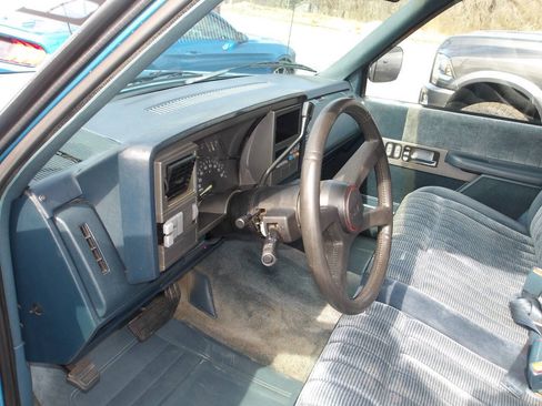 Used 1993 GMC Sierra 1500 2WD Regular Cab image 19