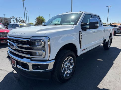 New 2026 Ford F350 King Ranch w/ Chrome Package AWD/4WD image 8