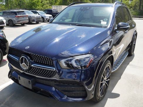 Used 2021 Mercedes-Benz GLE 350 image 1