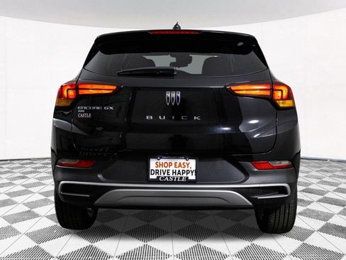 Certified 2025 Buick Encore GX Preferred AWD/4WD image 13