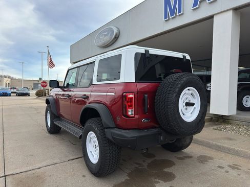 New 2025 Ford Bronco Heritage Edition image 5