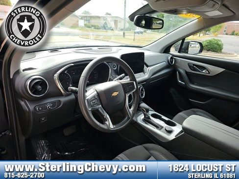Used 2023 Chevrolet Blazer LT w/ Convenience Package image 11