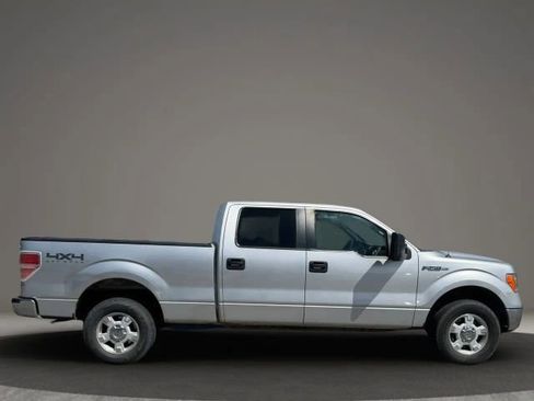 Used 2012 Ford F150 XLT w/ Off-Road Pkg AWD/4WD image 6