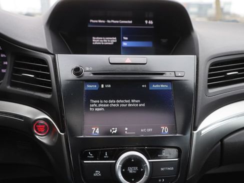 Used 2020 Acura ILX FWD image 25