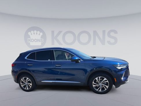 Used 2023 Buick Envision Essence image 2