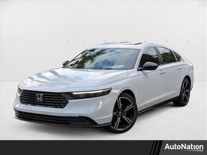 New 2025 Honda Accord Sport