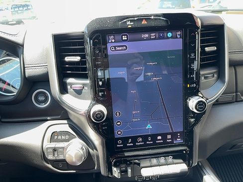 New 2026 RAM 1500 Laramie w/ Night Edition AWD/4WD image 29