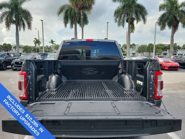 Used 2023 Ford F150 Lariat w/ Max Trailer Tow Package AWD/4WD image 12