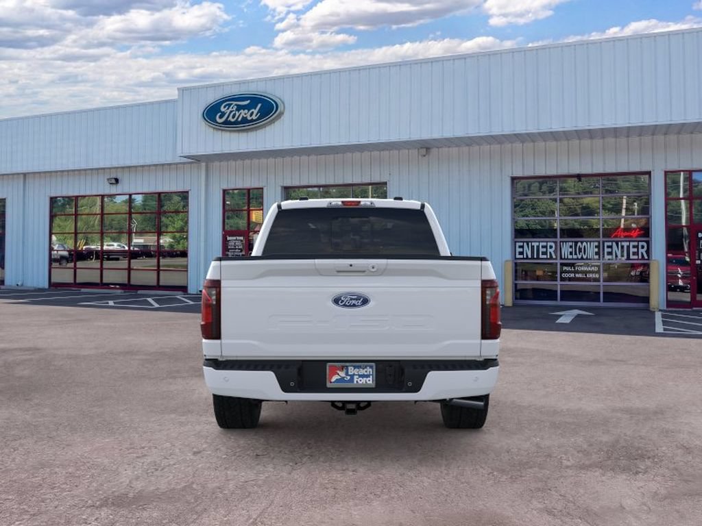 Used 2026 Ford F150 XLT w/ Equipment Group 302A MID AWD/4WD image 5