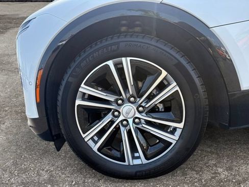 Used 2024 Cadillac Lyriq Luxury AWD/4WD image 14