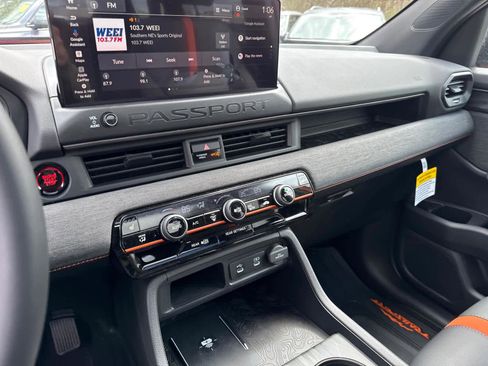 New 2026 Honda Passport TrailSport image 27