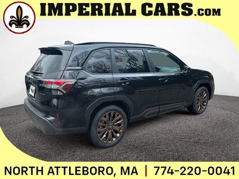 New 2026 Subaru Forester Sport image 8