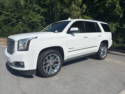 Used 2020 GMC Yukon Denali w/ Denali Premium Package