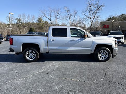 Used 2016 Chevrolet Silverado 1500 LT w/ Max Trailering Package image 7