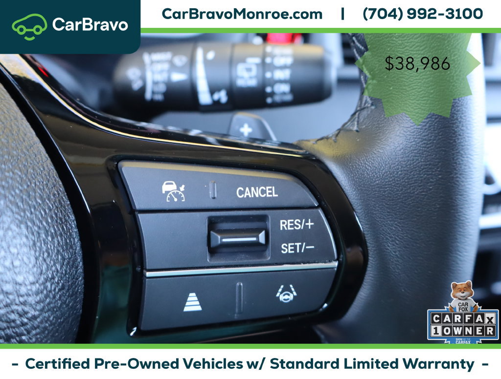 Used 2025 Honda Pilot EX-L image 23