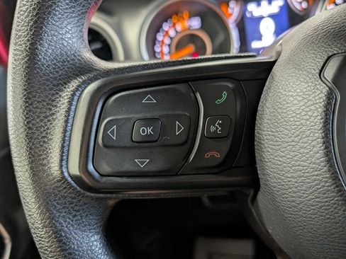 Used 2021 Jeep Wrangler Unlimited Sport AWD/4WD image 22