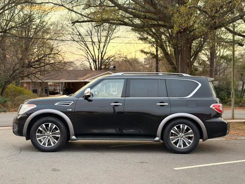 Used 2018 Nissan Armada SL RWD image 4